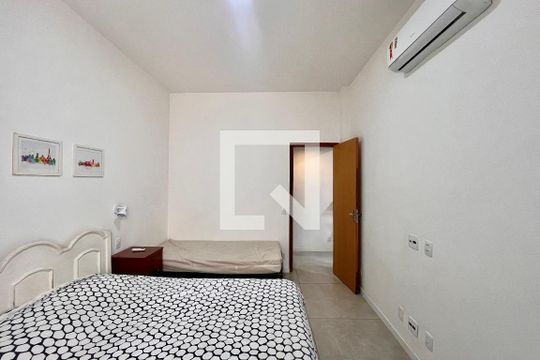 Quarto  de apartamento para alugar com 1 quarto, 37m² em Copacabana, Rio de Janeiro