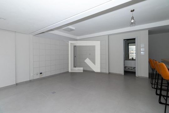 Sala de apartamento para alugar com 2 quartos, 79m² em Vila Leopoldina, São Paulo