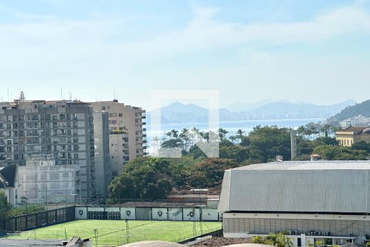 Apartamento para alugar com 3 quartos, 100m² em Botafogo, Rio de Janeiro