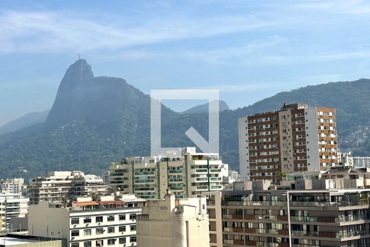 Apartamento para alugar com 3 quartos, 100m² em Botafogo, Rio de Janeiro