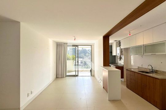 Apartamento para alugar com 3 quartos, 100m² em Botafogo, Rio de Janeiro