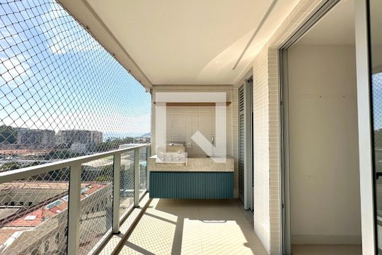 Apartamento para alugar com 3 quartos, 100m² em Botafogo, Rio de Janeiro