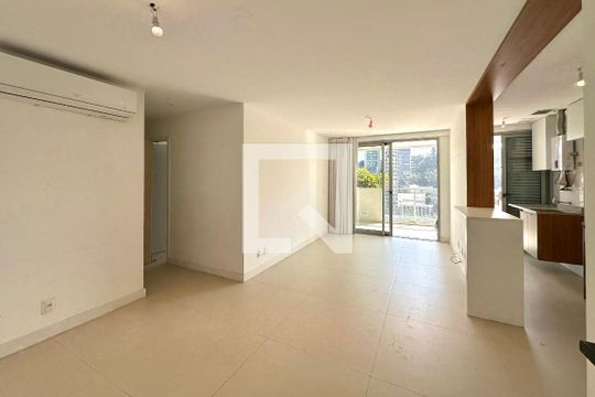 Apartamento para alugar com 3 quartos, 100m² em Botafogo, Rio de Janeiro