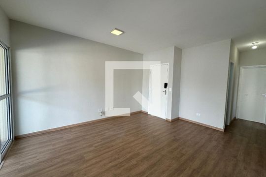 Sala de apartamento para alugar com 2 quartos, 93m² em Vila Boa Vista, Barueri