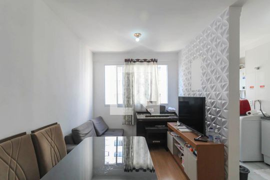 Apartamento à venda com 2 quartos, 43m² em Cidade São Mateus, São Paulo