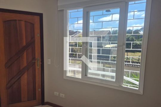 Sala de casa para alugar com 4 quartos, 267m² em Mossunguê, Curitiba