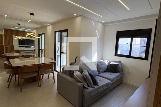 Apartamento à venda com 2 quartos, 73m² em Vila Caminho do Mar, São Bernardo do Campo
