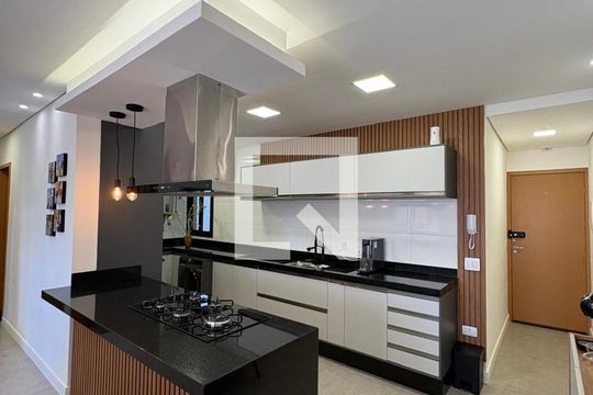 Apartamento à venda com 2 quartos, 73m² em Vila Caminho do Mar, São Bernardo do Campo