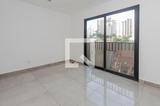 Studio de kitnet/studio para alugar com 1 quarto, 25m² em Vila Congonhas, São Paulo