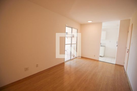 Sala de apartamento à venda com 2 quartos, 52m² em Jardim Monte Kemel, São Paulo