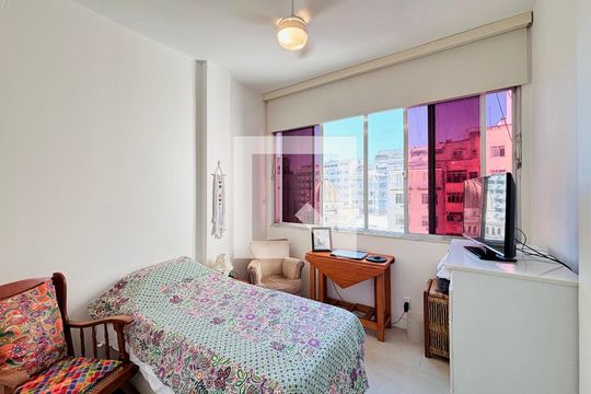 Apartamento à venda com 3 quartos, 95m² em Copacabana, Rio de Janeiro