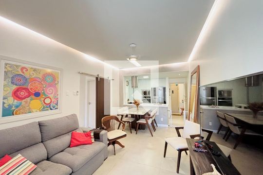 Apartamento à venda com 3 quartos, 95m² em Copacabana, Rio de Janeiro