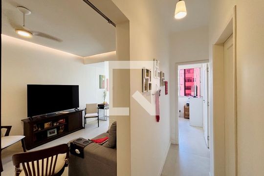 Apartamento à venda com 3 quartos, 95m² em Copacabana, Rio de Janeiro