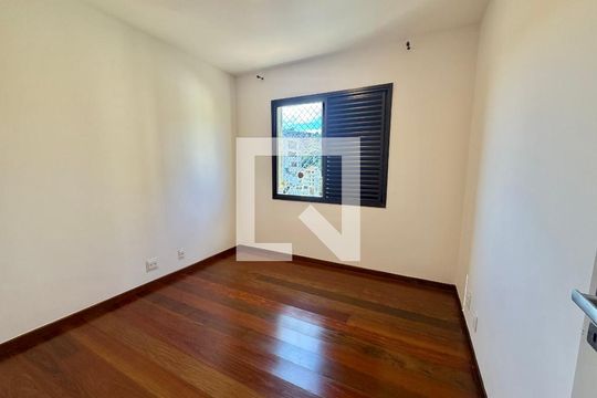 Quarto 1 de apartamento à venda com 4 quartos, 340m² em Serra, Belo Horizonte