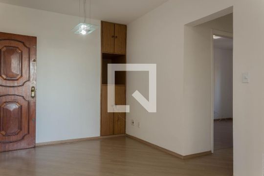 Sala de apartamento para alugar com 2 quartos, 62m² em Nova Petrópolis, São Bernardo do Campo