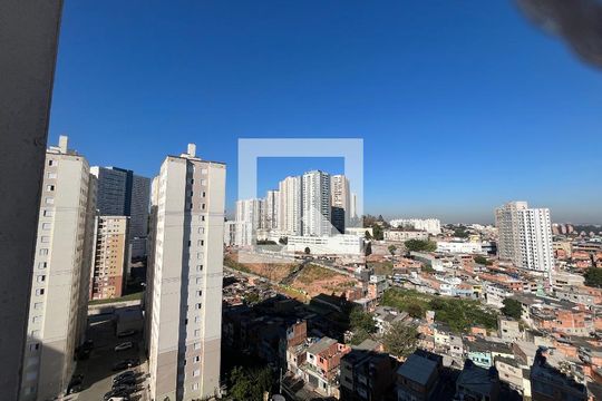 Vista da Sacada de apartamento para alugar com 2 quartos, 50m² em Vila Suzana, São Paulo