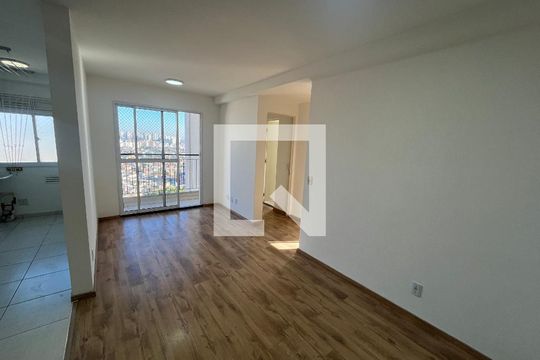Sala de apartamento para alugar com 2 quartos, 50m² em Vila Andrade, São Paulo