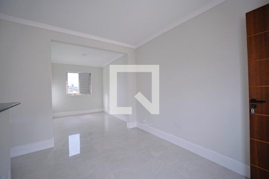 Sala de apartamento para alugar com 2 quartos, 51m² em Conjunto Habitacional Padre Manoel da Nobrega, São Paulo