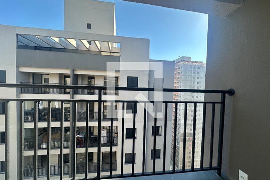 Varanda da Sala de apartamento à venda com 2 quartos, 60m² em Jardim Maria Helena, Barueri