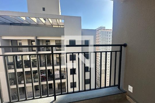 Varanda da Sala de apartamento à venda com 2 quartos, 60m² em Jardim Maria Helena, Barueri