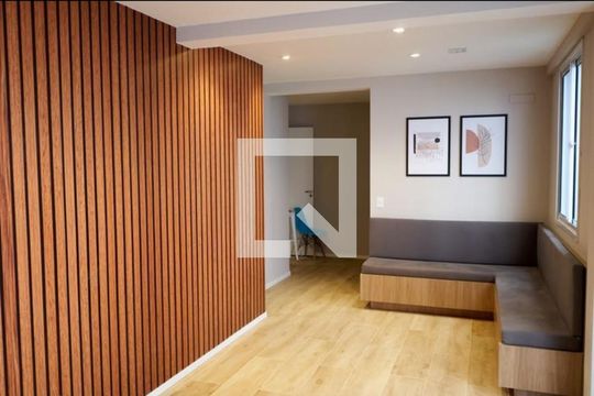 Área externa de apartamento para alugar com 1 quarto, 35m² em Vila Santa Catarina, São Paulo