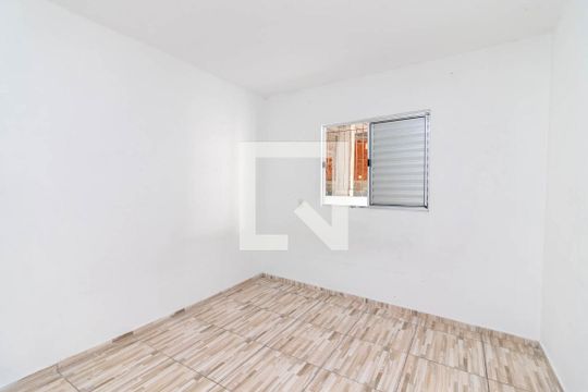 Suíte de casa para alugar com 2 quartos, 50m² em Vila Continental, São Paulo