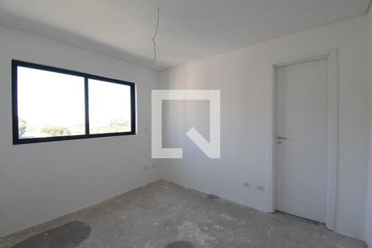 Suíte de apartamento à venda com 3 quartos, 71m² em Santo Inácio, Curitiba