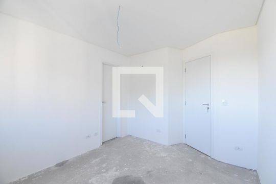 Suíte de apartamento à venda com 3 quartos, 71m² em Santo Inácio, Curitiba