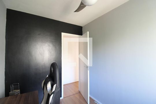 Quarto 1 de apartamento para alugar com 3 quartos, 72m² em Barra Olímpica, Rio de Janeiro