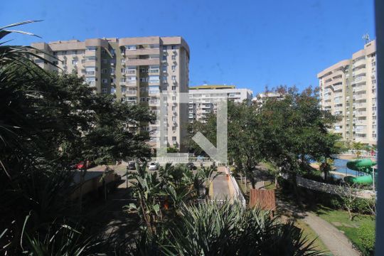 Quarto 1 - Vista de apartamento para alugar com 3 quartos, 72m² em Barra Olímpica, Rio de Janeiro