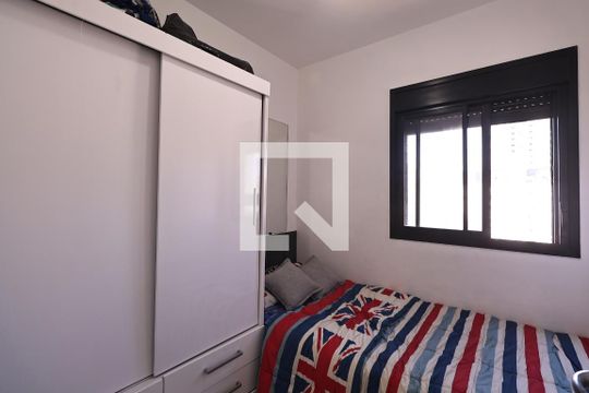 Quarto 1 de apartamento à venda com 2 quartos, 42m² em Campestre, Santo André