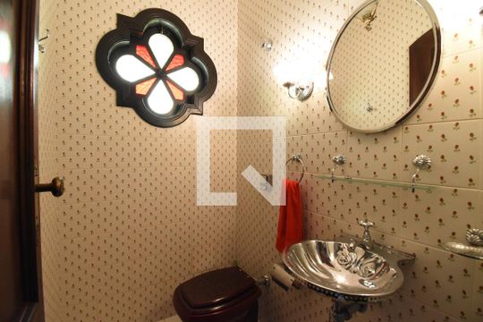 Casa à venda com 5 quartos, 418m² em Jardim Social, Curitiba