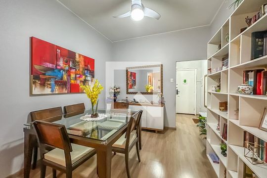 Apartamento à venda com 3 quartos, 132m² em Botafogo, Rio de Janeiro