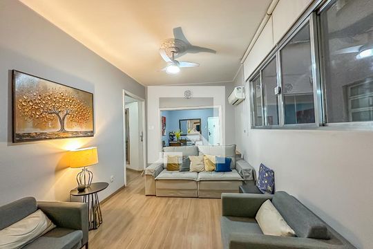 Apartamento à venda com 3 quartos, 132m² em Botafogo, Rio de Janeiro