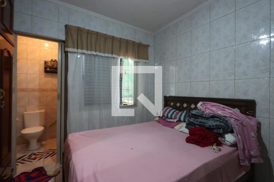 Quarto 1 de casa à venda com 2 quartos, 125m² em Jardim Vera Cruz(zona Leste), São Paulo