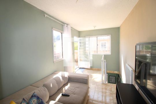 Sala 2 de apartamento à venda com 3 quartos, 98m² em Colônia (zona Leste), São Paulo