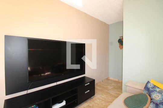 Sala 2 de apartamento à venda com 3 quartos, 98m² em Colônia (zona Leste), São Paulo