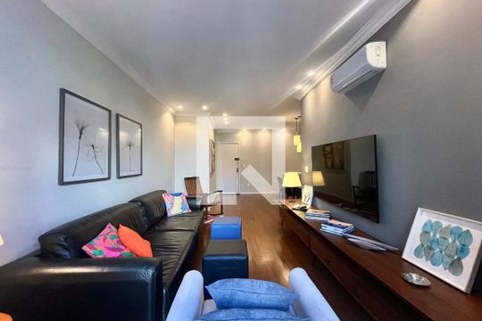 Apartamento para alugar com 3 quartos, 104m² em Copacabana, Rio de Janeiro