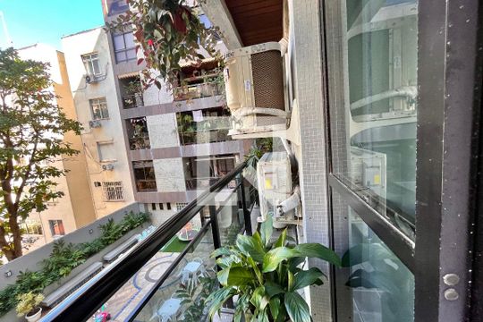 Apartamento para alugar com 3 quartos, 104m² em Copacabana, Rio de Janeiro