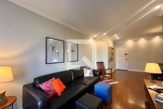 Apartamento para alugar com 3 quartos, 104m² em Copacabana, Rio de Janeiro