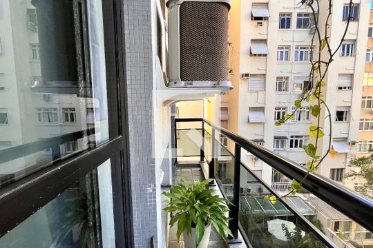 Apartamento para alugar com 3 quartos, 104m² em Copacabana, Rio de Janeiro