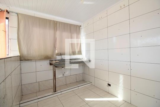 Sala/Cozinha de apartamento para alugar com 2 quartos, 90m² em Jardim Record, Taboão da Serra