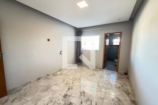 Suíte  de casa à venda com 6 quartos, 332m² em Nascentes Imperiais, Contagem