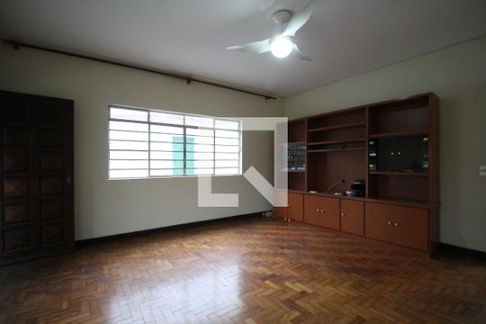 Sala de casa para alugar com 3 quartos, 149m² em Jardim Londrina, São Paulo