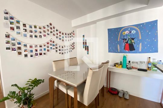 Apartamento para alugar com 3 quartos, 62m² em Higienópolis, Rio de Janeiro