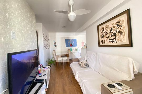 Apartamento para alugar com 3 quartos, 62m² em Higienópolis, Rio de Janeiro