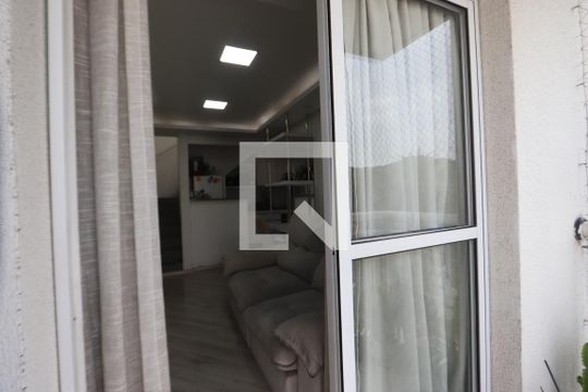 Varanda de apartamento à venda com 2 quartos, 95m² em Jardim Nove de Julho, São Paulo