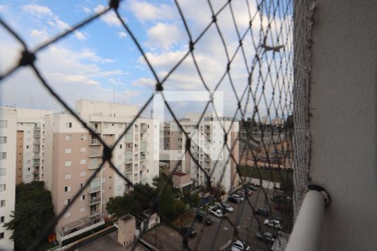 Vista da Varanda de apartamento à venda com 2 quartos, 95m² em Jardim Nove de Julho, São Paulo