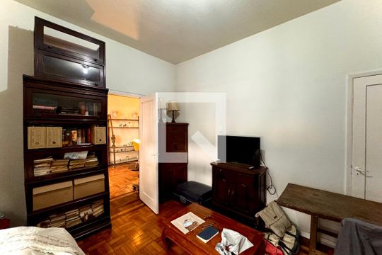 Apartamento para alugar com 3 quartos, 123m² em Flamengo, Rio de Janeiro