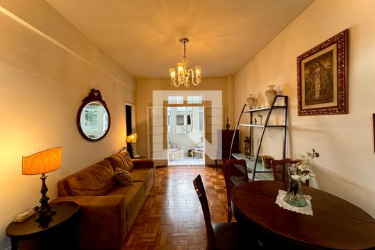 Apartamento para alugar com 3 quartos, 123m² em Flamengo, Rio de Janeiro